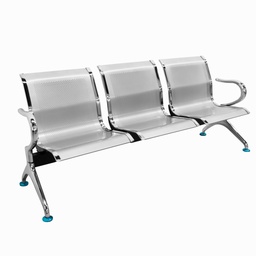 [BPV-A03] Banc pour visiteur 3 places