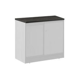 [BCU800TNG] Panneau Supérieur Newport Gris + Solama Gris L800XW420XT25mm