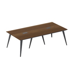 [BPTA-LINE360-M] Table de réunion 360 cm Minyatur