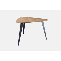 [BPTA-LINETR-M] Table de reunion Triangle (Minyatür)